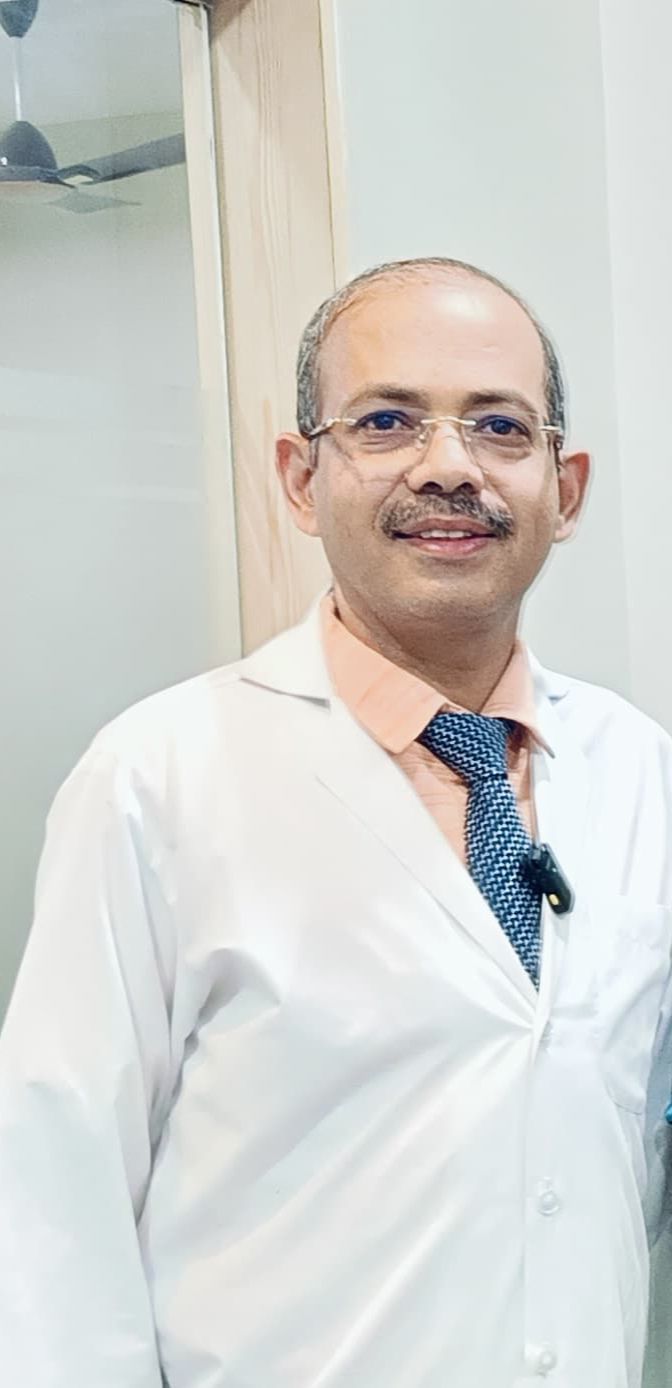 Dr. Parag Sharma