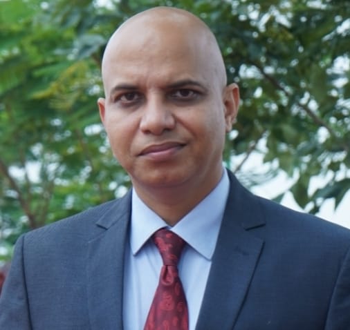 Dr. Praveen Khare
